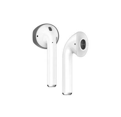 Elago Airpods Secure Fit, Hassle Free Cover, Detailed Design, Anti Slip Wear, Minimal Noise Reduction, Designed to Perfectly Fit, Prevents From Scratches