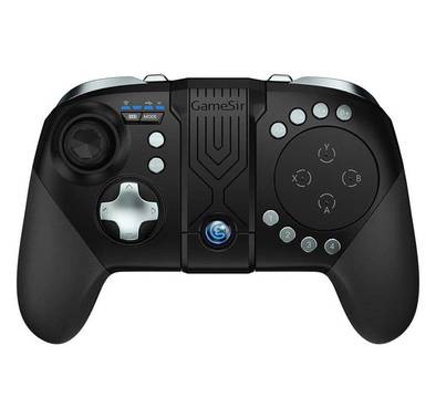GameSir G5 Wireless Touch Gamepad Controller For Android iOS Phones, 33 function button all could be customized, 800mAh rechargeable battery