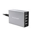 Charging Station RAVPower RP-PC030 4-Port Home USB Charging Station - Silver