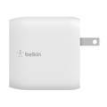 Belkin Boost Charge 40w  Dual Wall Charger - White