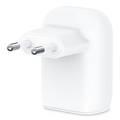Charger Adapter Belkin WCB008myWH  Charge USB-C + USB-A Wall Charger 32W - White