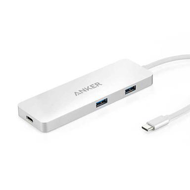 Anker Premium USB-C Hub with Ethernet...