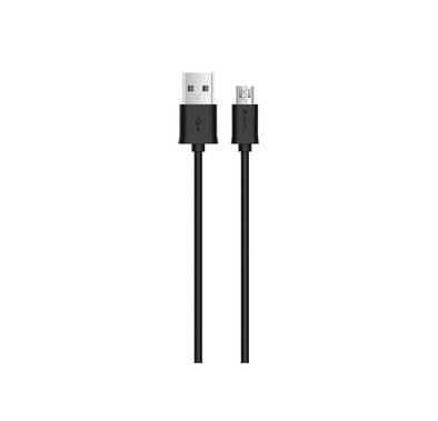 Devia Smart Cable (Micro USB) for Android - Black