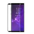 Devia 3D Curved Tempered Glass Seamless Full for Samsung Galaxy Note 9 - Black