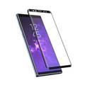 Devia 3D Curved Tempered Glass Seamless Full for Samsung Galaxy Note 9 - Black