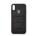 iPhone Xr Case CG Mobile Ferrari FEH488HCI61BK iPhone Xr Case-Black
