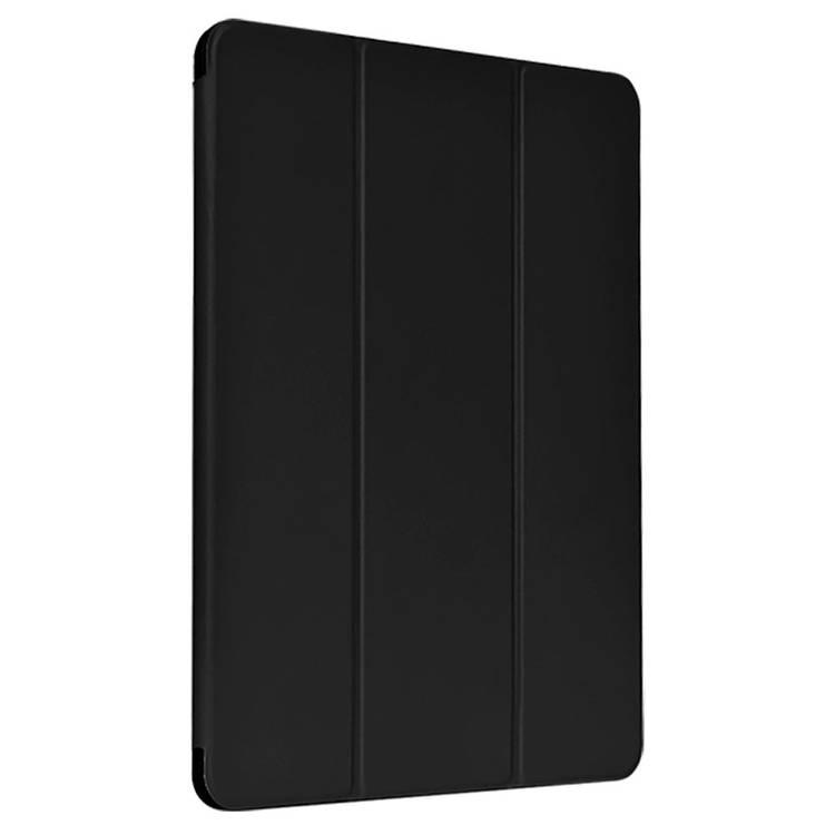 Devia Leather Case With Pencil Slot for iPad Air4 10.9" (2020) - Black