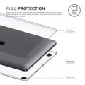 Elago Ultra Slim Hard Case for New Macbook Pro 15", Scratch Resistant, Drop Resistant, Dustproof and Absorbing Protective Cover - Clear