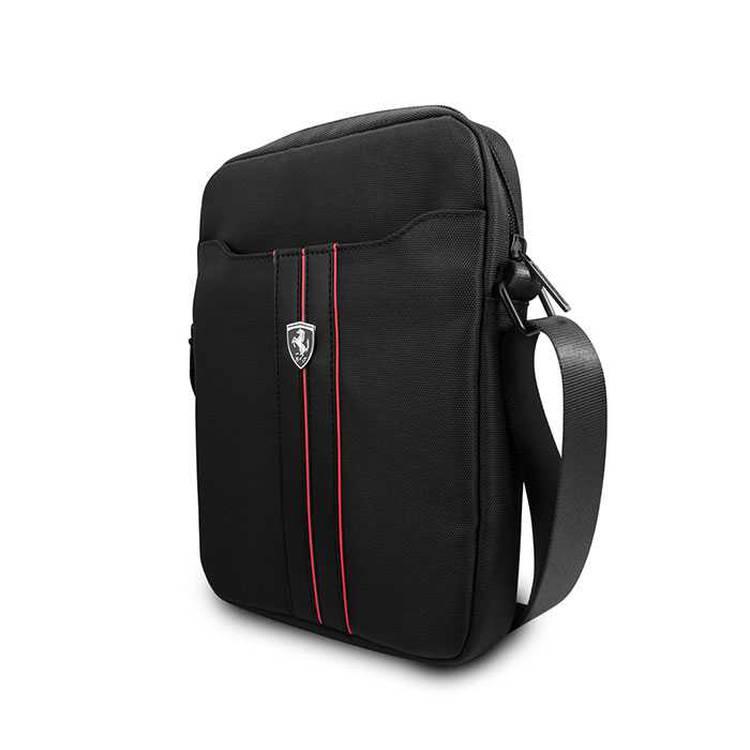 CG Mobile Ferrari Urban Tablet Bag 8"- Black