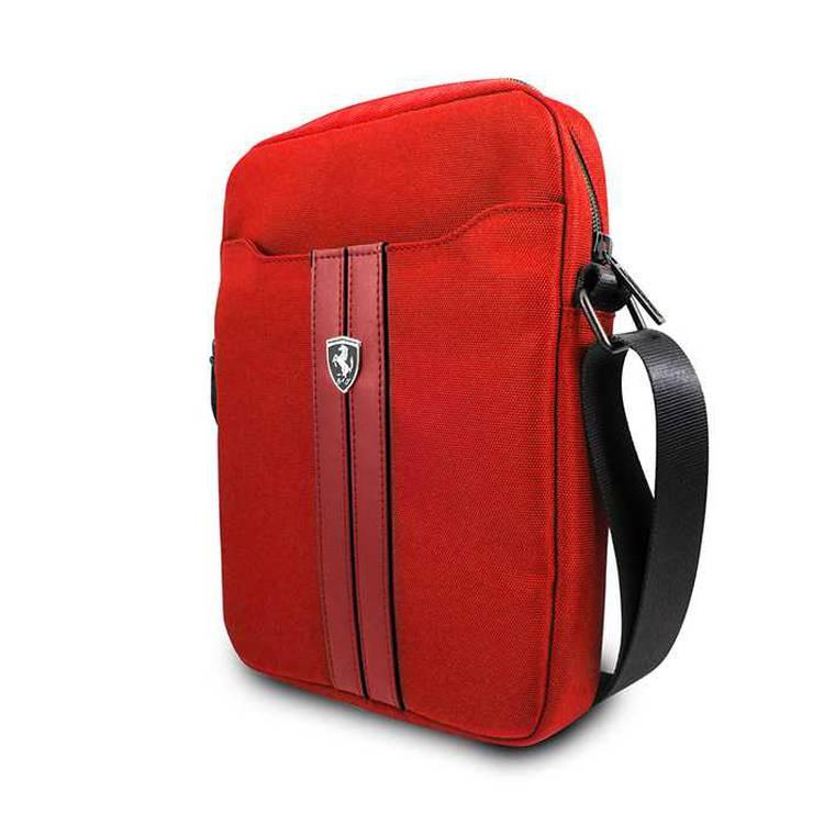 CG Mobile Ferrari Urban Tablet Bag 10"- Red