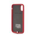 iPhone X Case CG Mobile Ferrari FEOFOPCFCPXRE Power Case- Red