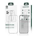 Green Lion Delgado PC Case for iPhone 13 Pro Max 6.7",  Drop Protection - Clear - iPhone 13 Pro Max 6.7"