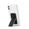 Handle Professional Mobile Stand Phone Grip - Black/Chrome