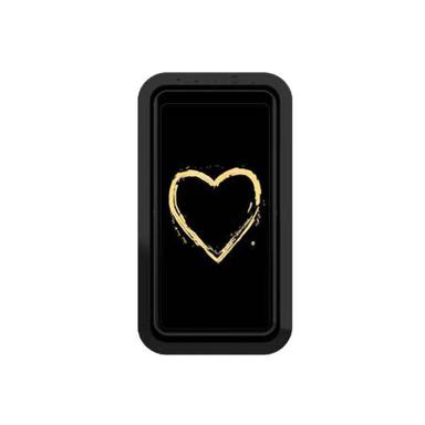 Handl Heart Mobile Stand Phone Grip -...