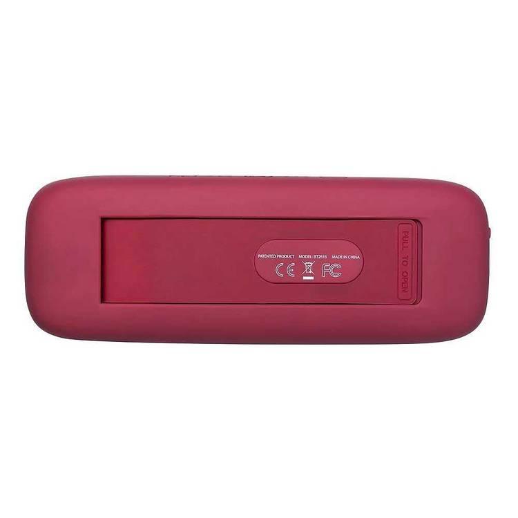 Kami Nio Wireless Bluetooth Speaker - Red