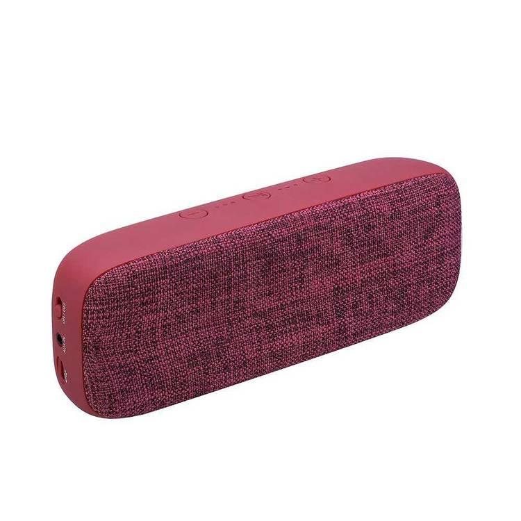 Kami Nio Wireless Bluetooth Speaker - Red