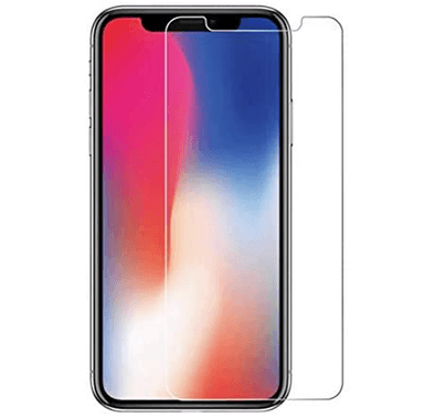 Karapax by Anker Tempered Glass Screen Protector UN for iPhone X (2017) - Clear