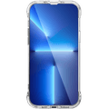 Viva Madrid Vanguard Shield Maximus + TPU Hybrid Case For iPhone 13 Pro Max (6.7") - Clear