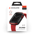 Viva Madrid Vanguard Duro Case for Apple Watch 45mm - Red
