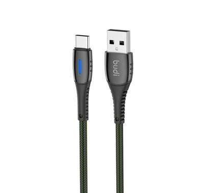 Budi Smart Auto Disconnect Charge / Sync Cable 3M USB-A To USB-C