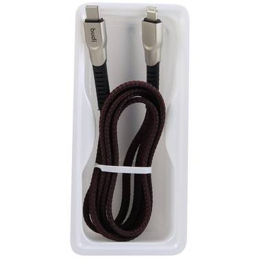 Budi USB-C To Lightning Cable PD 20W