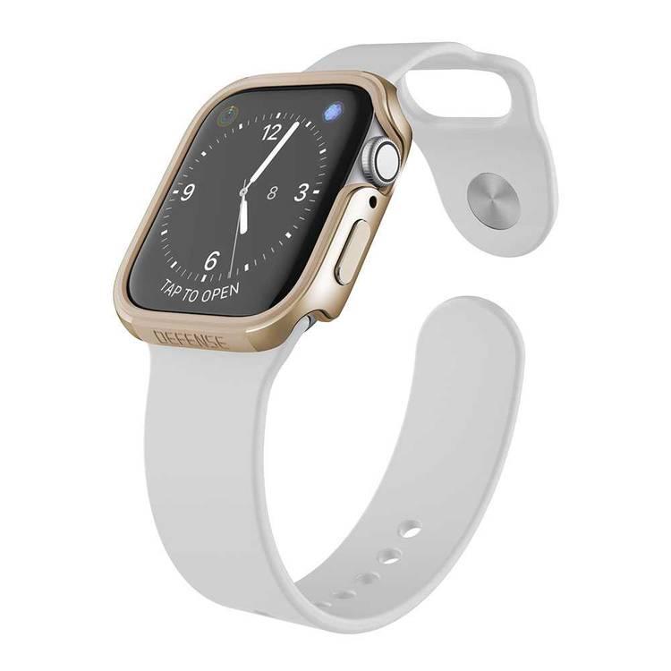 X-Doria Defense Edge Case 40mm for Apple Watch - Gold