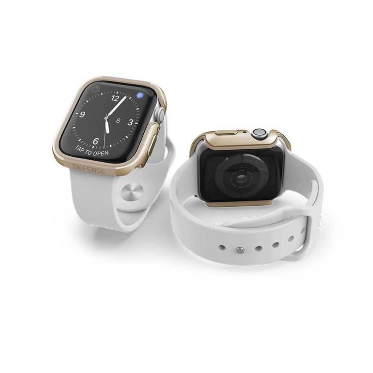 X-Doria Defense Edge Case 40mm for Apple Watch - Gold