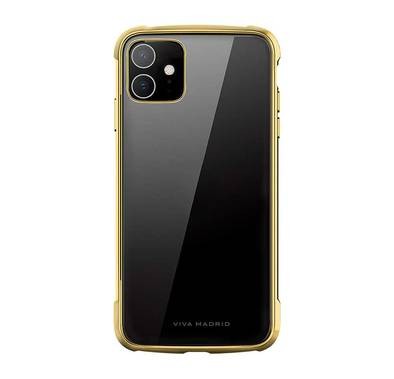 Viva Madrid Vanguard Glazo Back Case for iPhone 11 - Champagne Gold