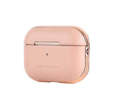 Viva Madrid Airex Allure Leather Case for Airpods Pro - Pink