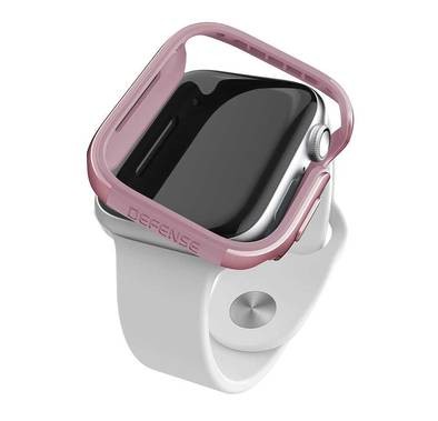 X-Doria Defense Edge Case 40mm for Apple Watch - Rose Gold