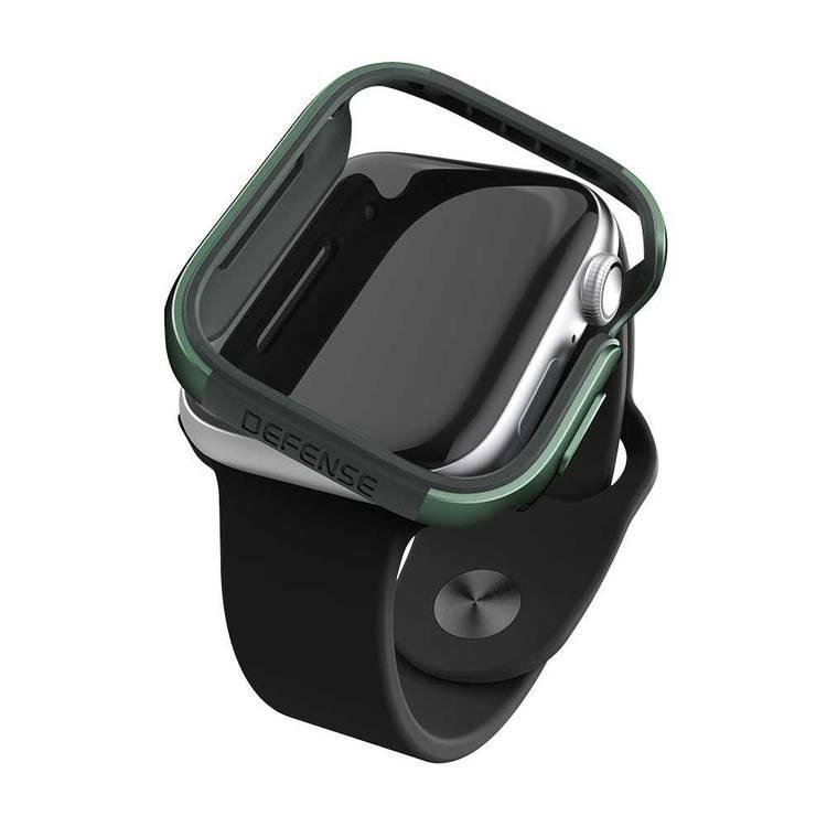 X-Doria Defense Edge Case 40mm for Apple Watch - Midnight Green