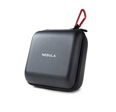 Nebula by Anker Capsule II Portable Travel Case - Black