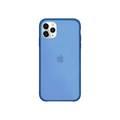 Porodo Fashion Clear Case For iPhone 11 Pro Max - Blue