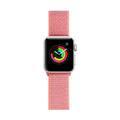 Porodo Nylon Watch Band For Apple Watch 44mm/42 - Peach