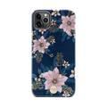 Porodo Fashion Flower Case for iPhone 11 Pro Max - Design 3