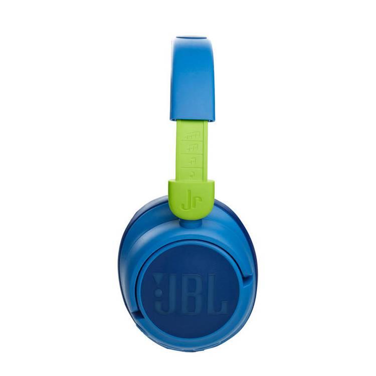 إلغاء الضوضاء اللاسلكية فوق الأذن لسماعات الأطفال من ماركة جبيل - أزرق