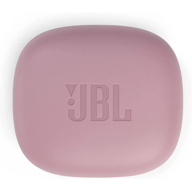 JBL Wave 300TWS True Wireless In-Ear Headphones - pink