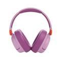 JBL JR460NC Wireless Over-Ear Noise Cancelling for Kids Headphones - Pink