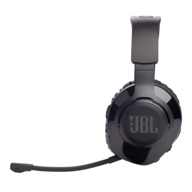 JBL Quantum 350 Wireless Over-Ear Gaming Headset - Black