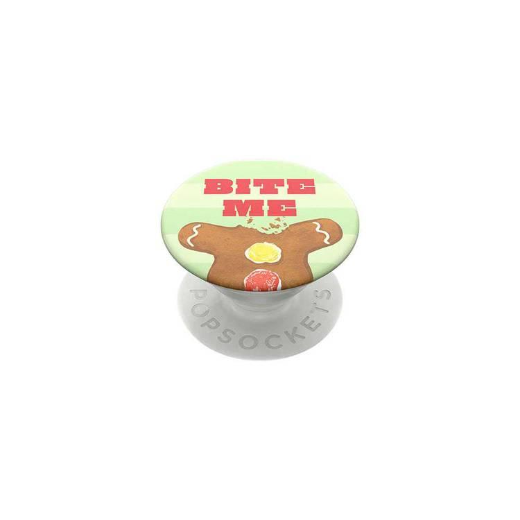 PopSockets Mobile stand PS-800261 Stand and Grip - Bite Me