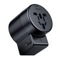 Charger Baseus ACCHZ-01 Rotation Type Universal Charger - Black