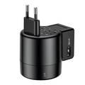 Charger Baseus ACCHZ-01 Rotation Type Universal Charger - Black