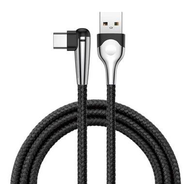 Baseus MVP Mobile Game Type-C Cable 2A 2M - Black