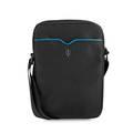 Maserati Gransport Pure Tablet Bag 10 - Black / Blue Line