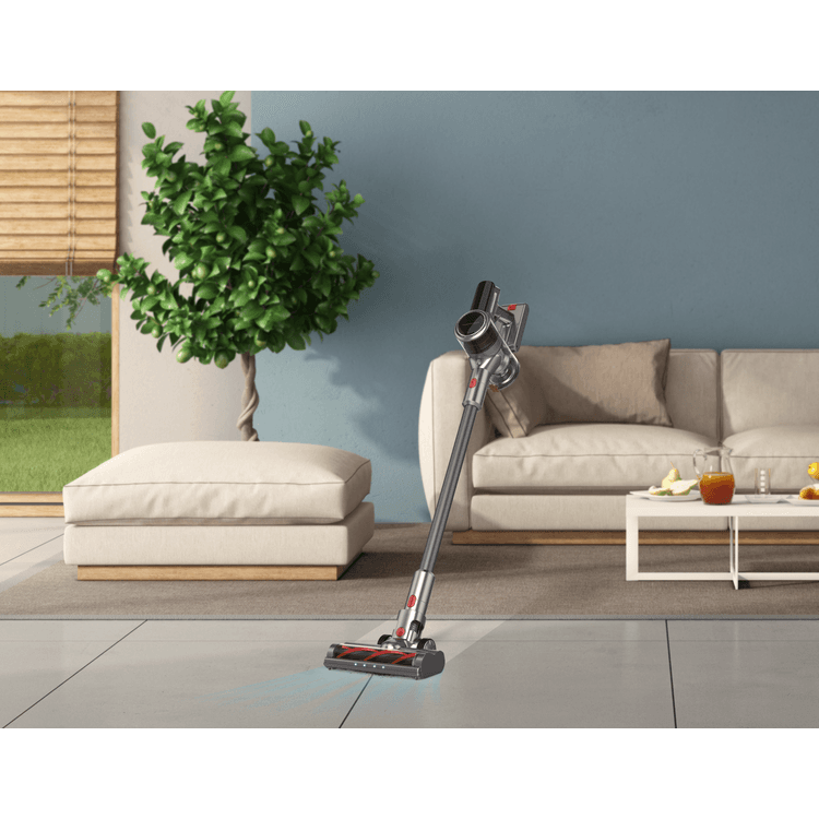 Vacuum Cleaner Powerology PSTV300GY Cordless Home Vacuum Cleaner - Gray