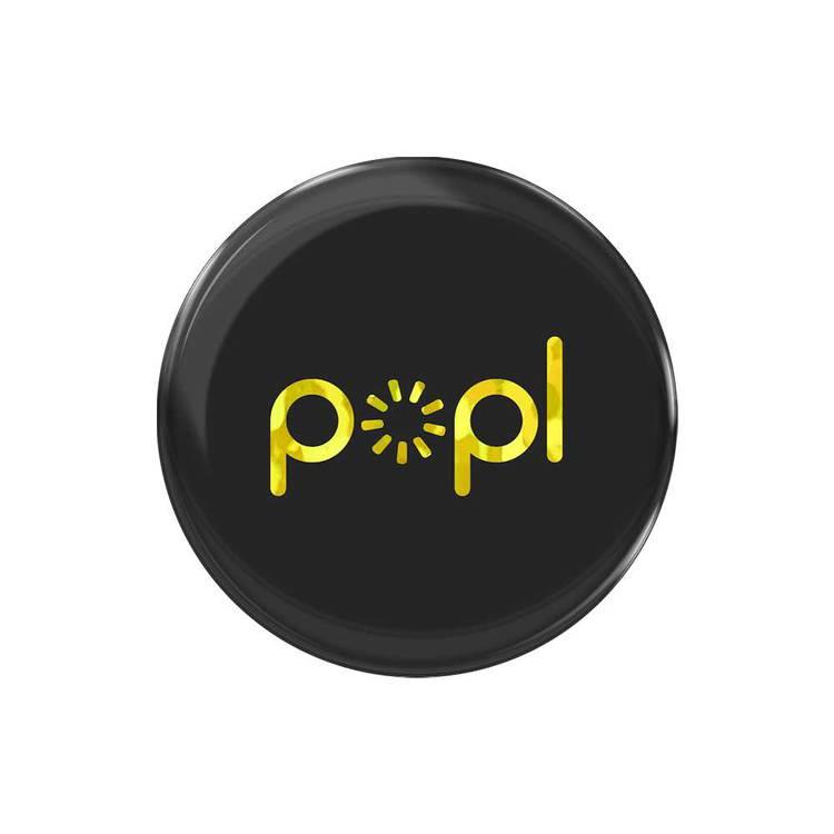 Popl Instant Sharing Device - Gold Lux