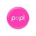 Popl Instant Sharing Device - Pink