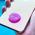 Popl Instant Sharing Device - Pink