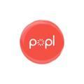 Popl Instant Sharing Device - Red