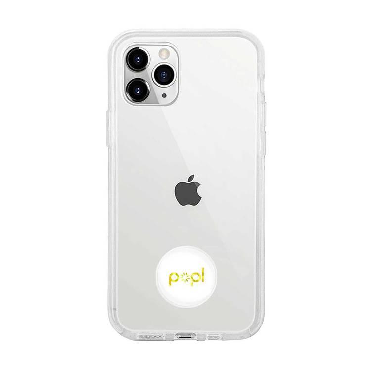 Popl Instant Sharing Device - White Lux
